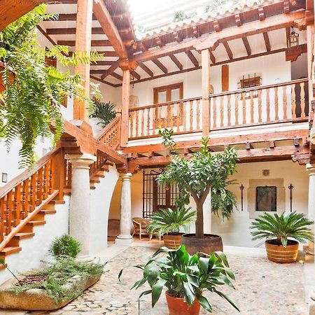 Posada Del Tio Juanon Навалкарнеро Екстериор снимка