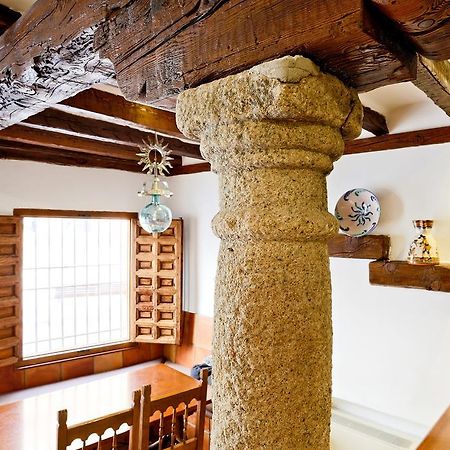 Posada Del Tio Juanon Навалкарнеро Екстериор снимка