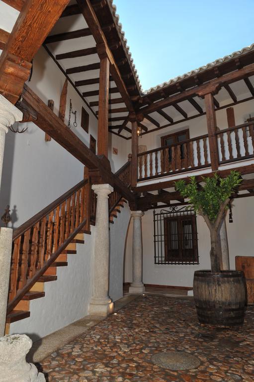 Posada Del Tio Juanon Навалкарнеро Екстериор снимка